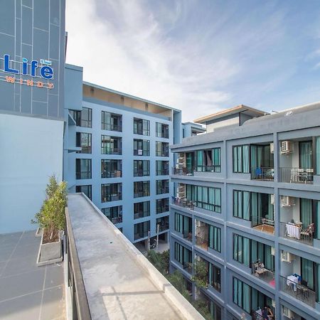 Лофт-Студия 10 Минут До Пляжа B228 By Ibg Property Nai Harn Eksteriør bilde