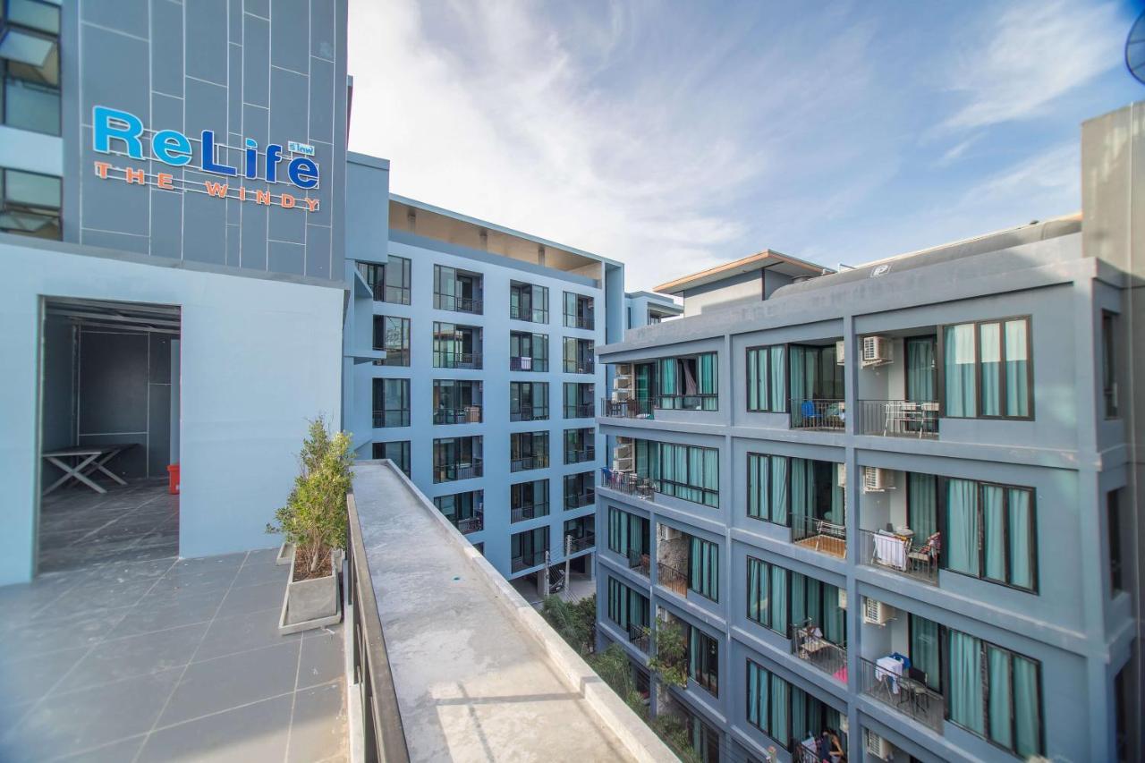 Лофт-Студия 10 Минут До Пляжа B228 By Ibg Property Nai Harn Eksteriør bilde