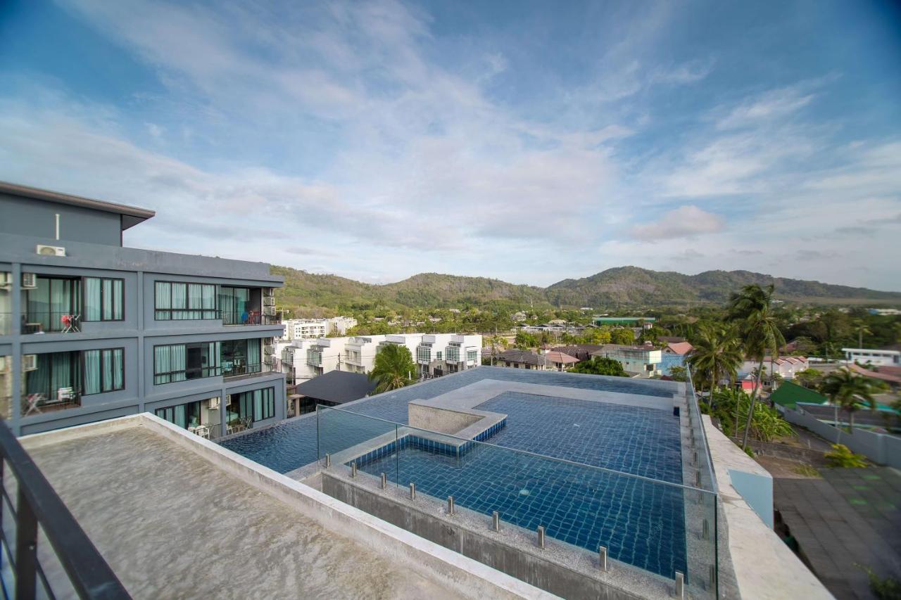 Лофт-Студия 10 Минут До Пляжа B228 By Ibg Property Nai Harn Eksteriør bilde