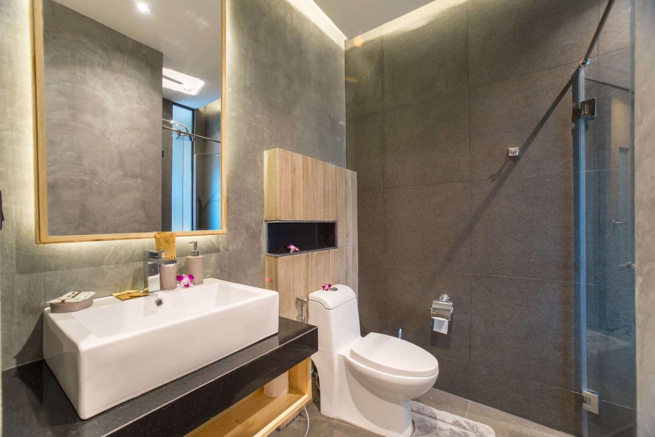 Лофт-Студия 10 Минут До Пляжа B228 By Ibg Property Nai Harn Eksteriør bilde